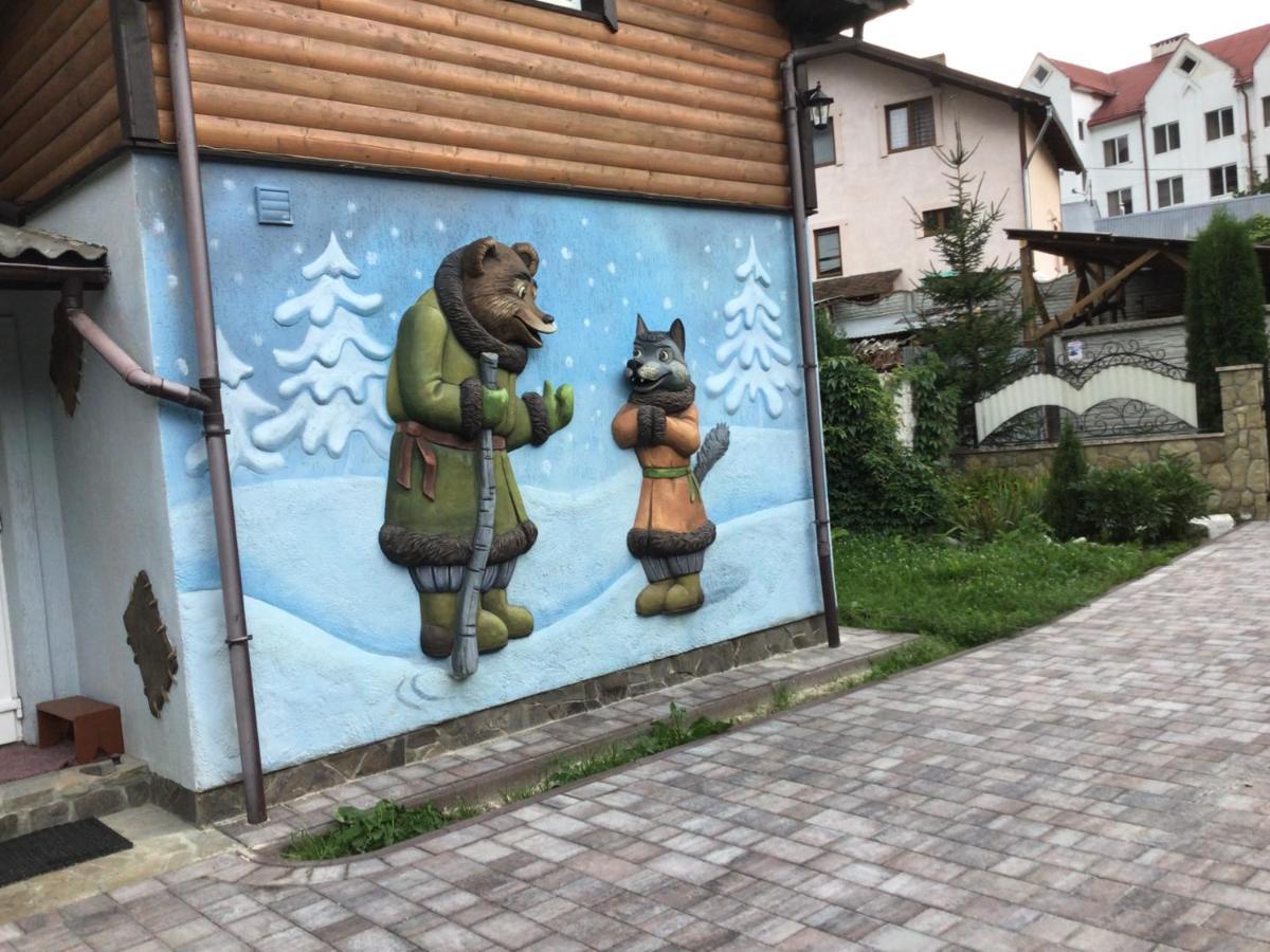 Рукавичка Yaremche Ngoại thất bức ảnh